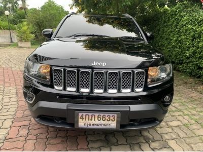 คันแรกและคันเดียวในประเทศไทย ขาย Jeep limited compass  จดทะเบียน 2019 แถมทะเบียนประมูล เลขสวย ดวงดี รูปที่ 1